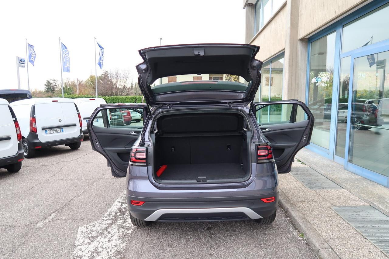Volkswagen T-Cross 1.0 TSI Style BMT