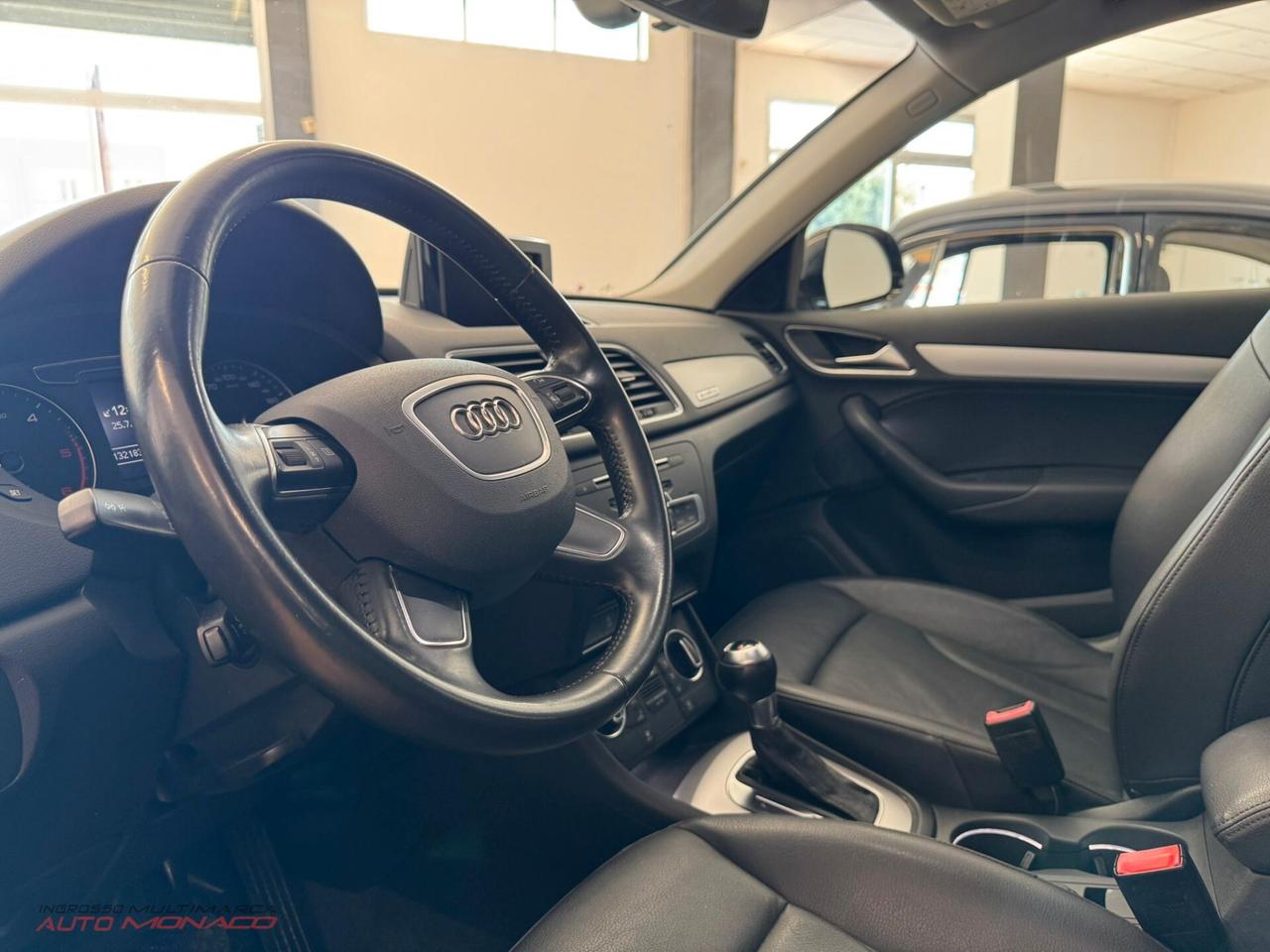 Audi Q3 2.0 TDI 150CV quattro S tronic 2016
