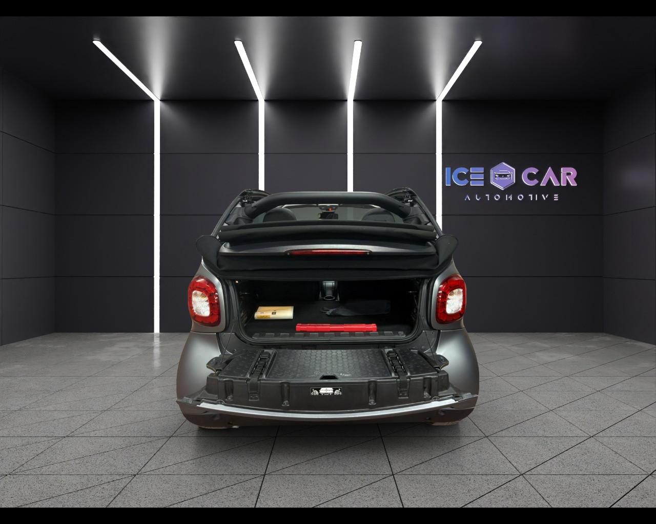 SMART fortwo 3ªs.(C/A453) - fortwo 90 0.9 T twinamic cabrio Passion