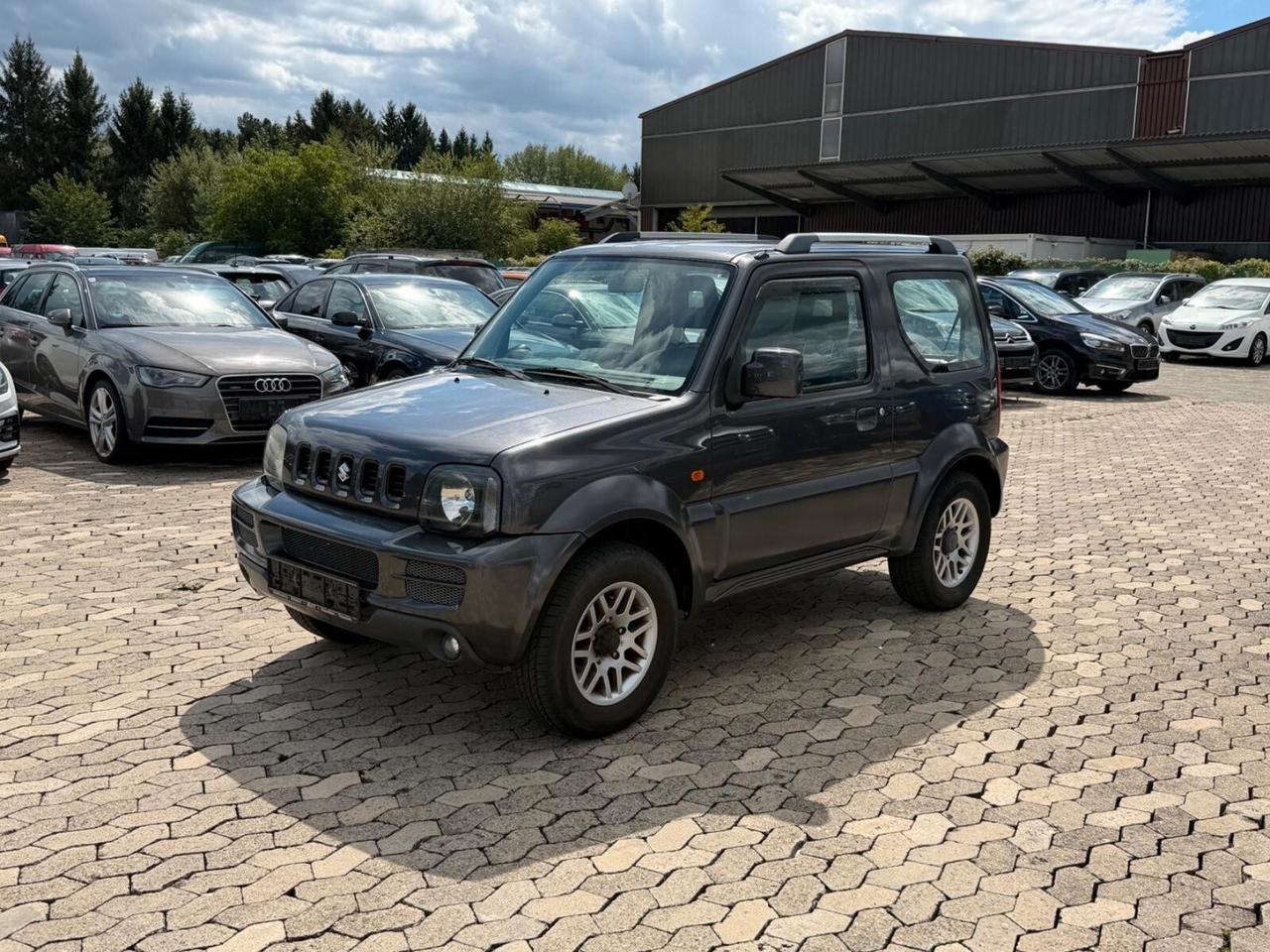 Suzuki Jimny 1.3i 16V cat 4WD Special