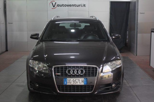 AUDI A4 2000 TDI Avant Top plus