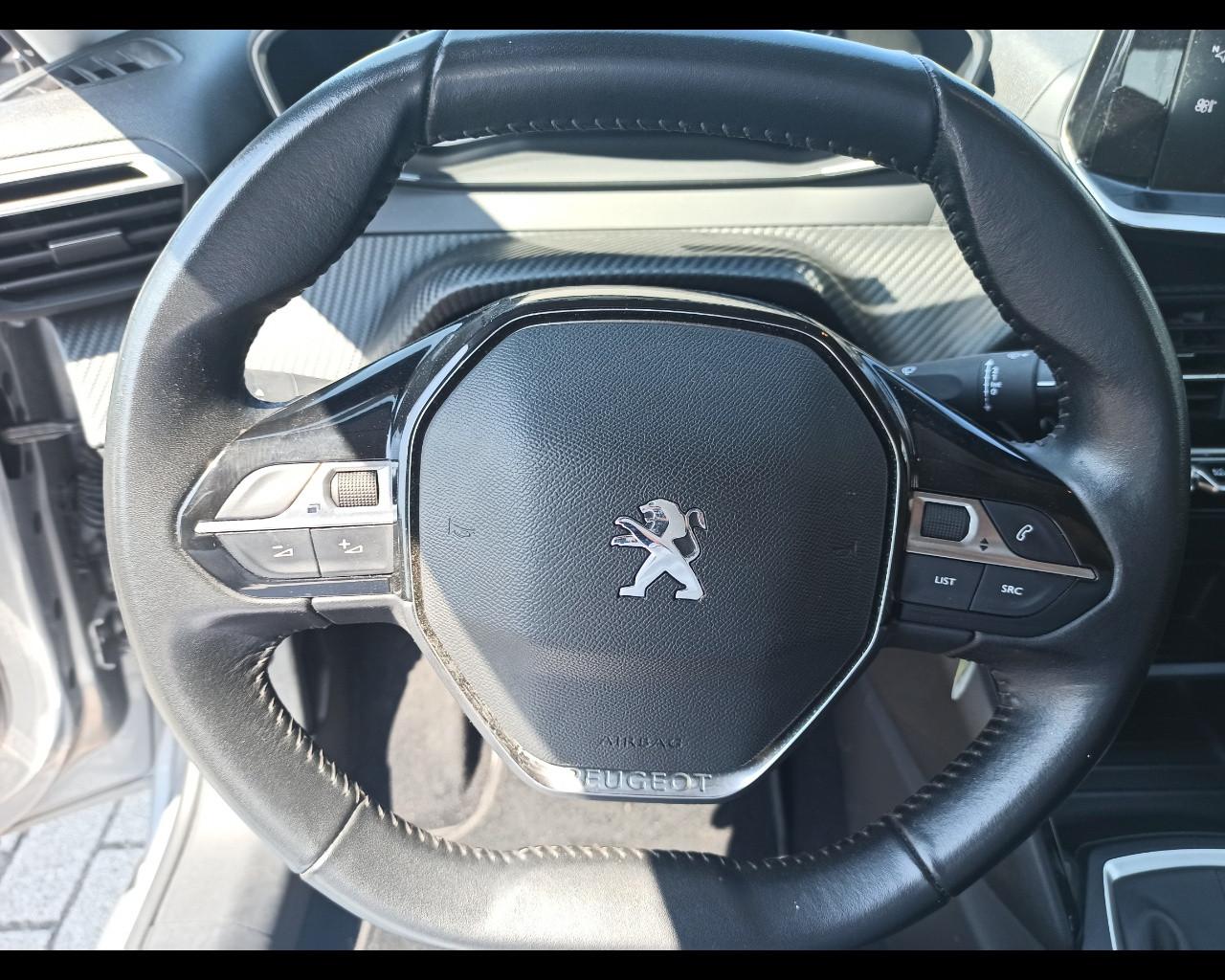 PEUGEOT 208 2ª serie - 208 PureTech 75 Stop&Start 5 porte Active Pac