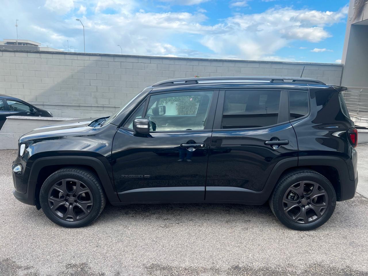 Jeep Renegade 1.6 mjt 130CV 80th Anniversary LED/NAVI/18;
