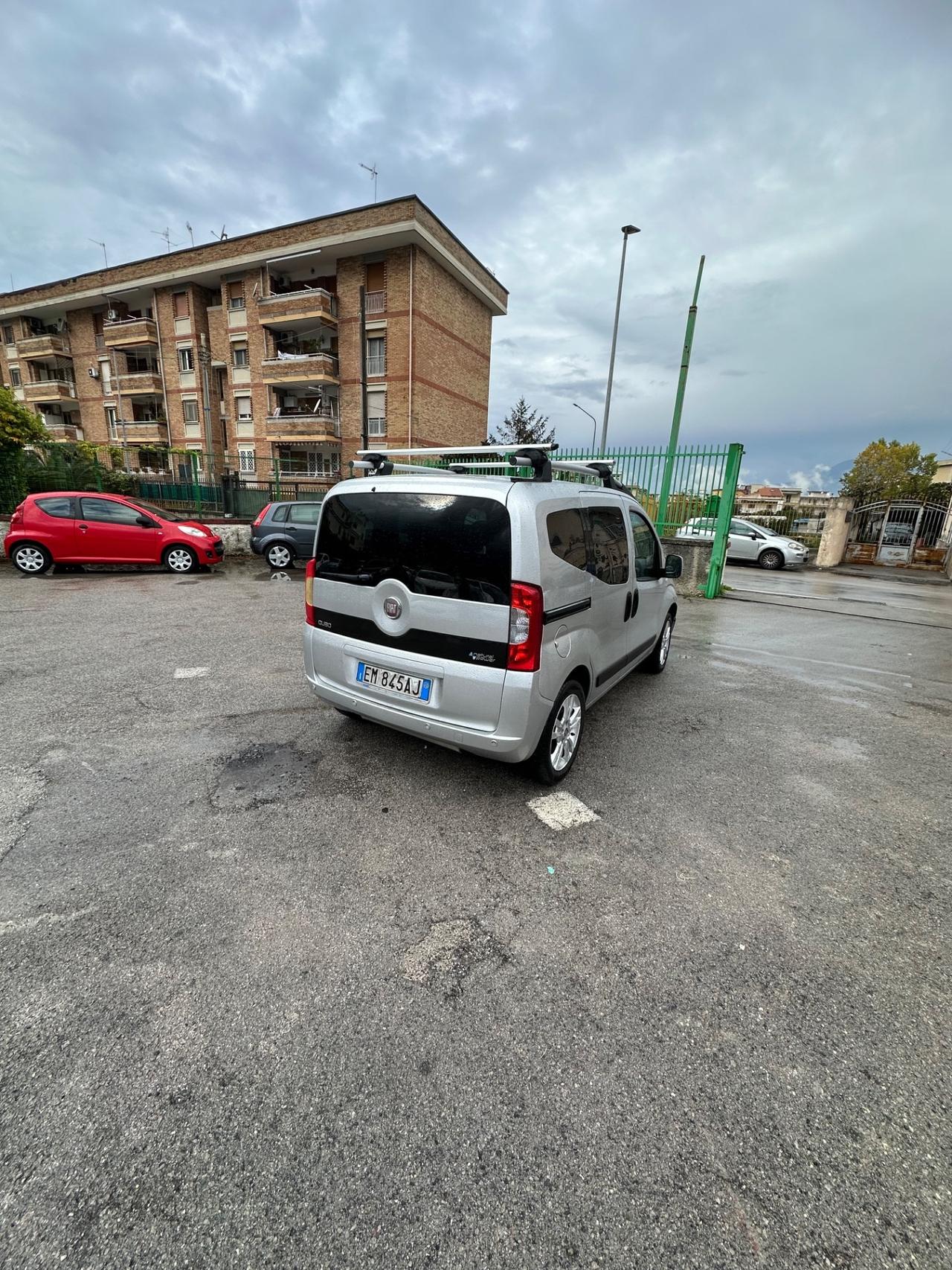 Fiat Qubo 1.4 8V 77 CV Dynamic Natural Power