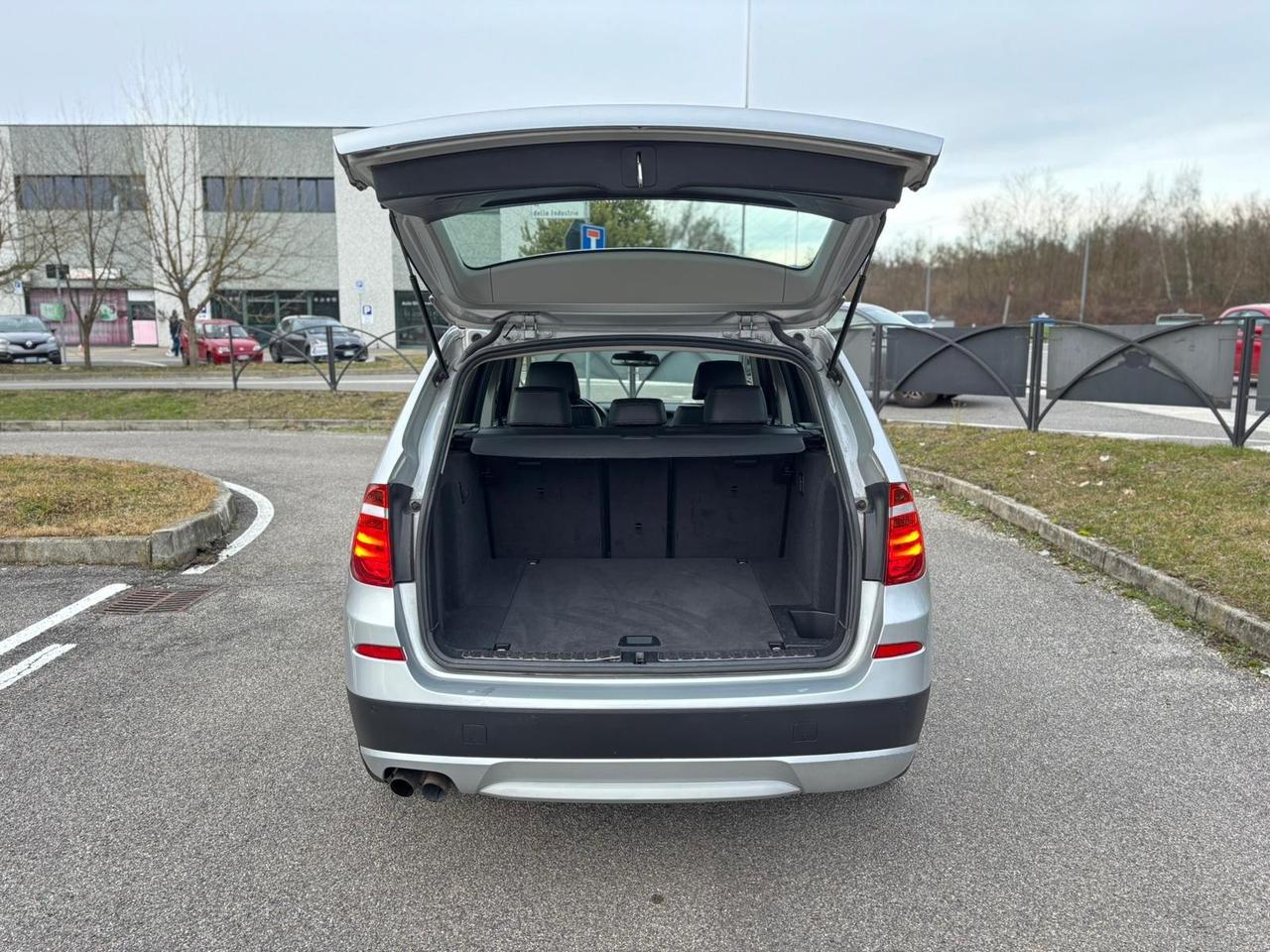 Bmw X3 xDrive30dA Futura”PELLE”