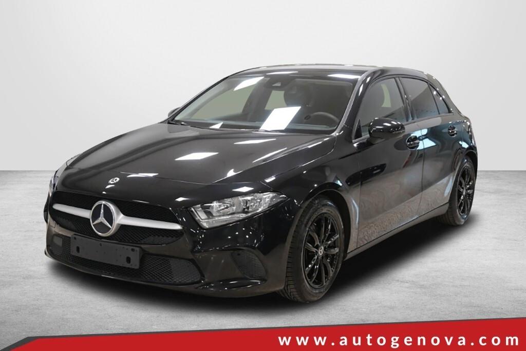 MERCEDES-BENZ A 180D 116CV AUTOMATIC BUSINESS SOLUTION ( NAVI - CRUISE - TELECAMERA POST. )