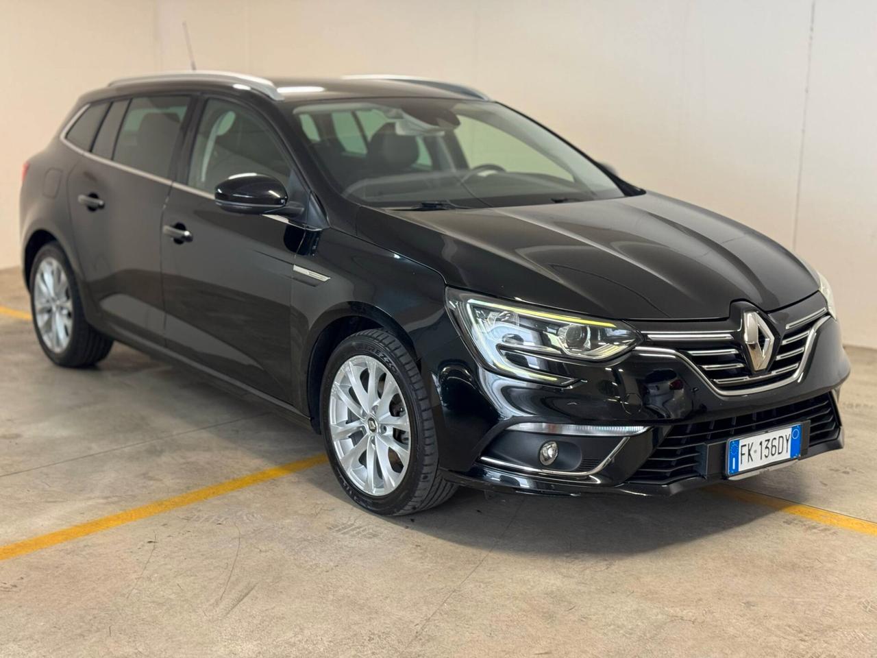 Renault Megane Sporter dCi 110CV Energy Intens