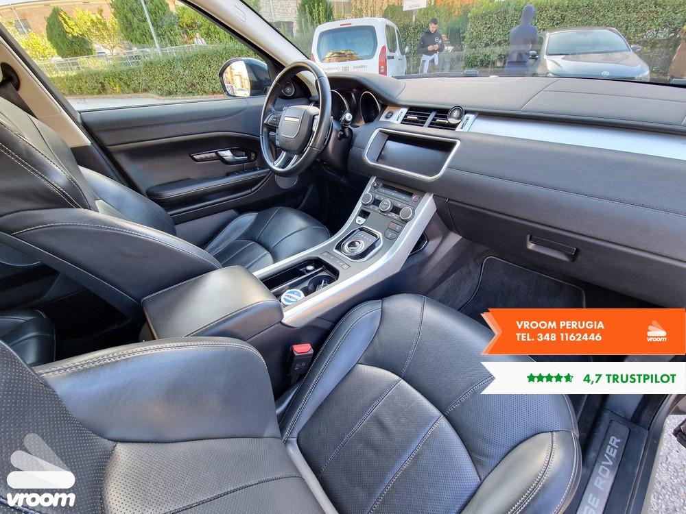 LAND ROVER Range Rover Evoque 2.0 TD4 150 CV 5p...