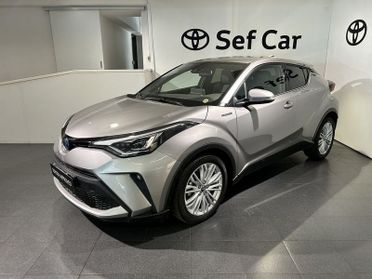 Toyota C-HR C-HR 1.8 Hybrid E-CVT Lounge