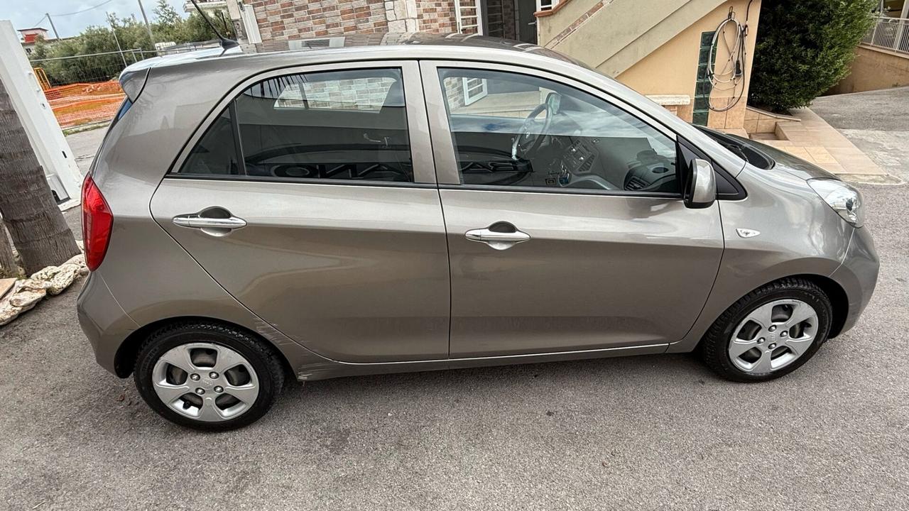 KIA PICANTO 1.0 12V ECOGPL 2015