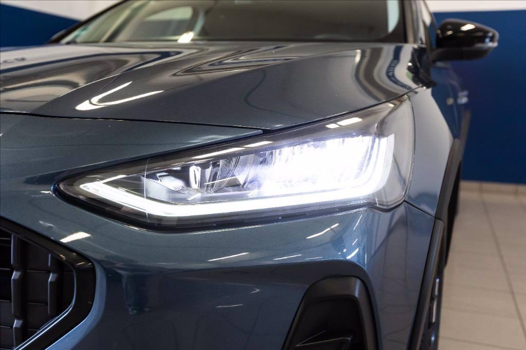 FORD Focus Active 1.0 ecoboost h Style 125cv del 2022