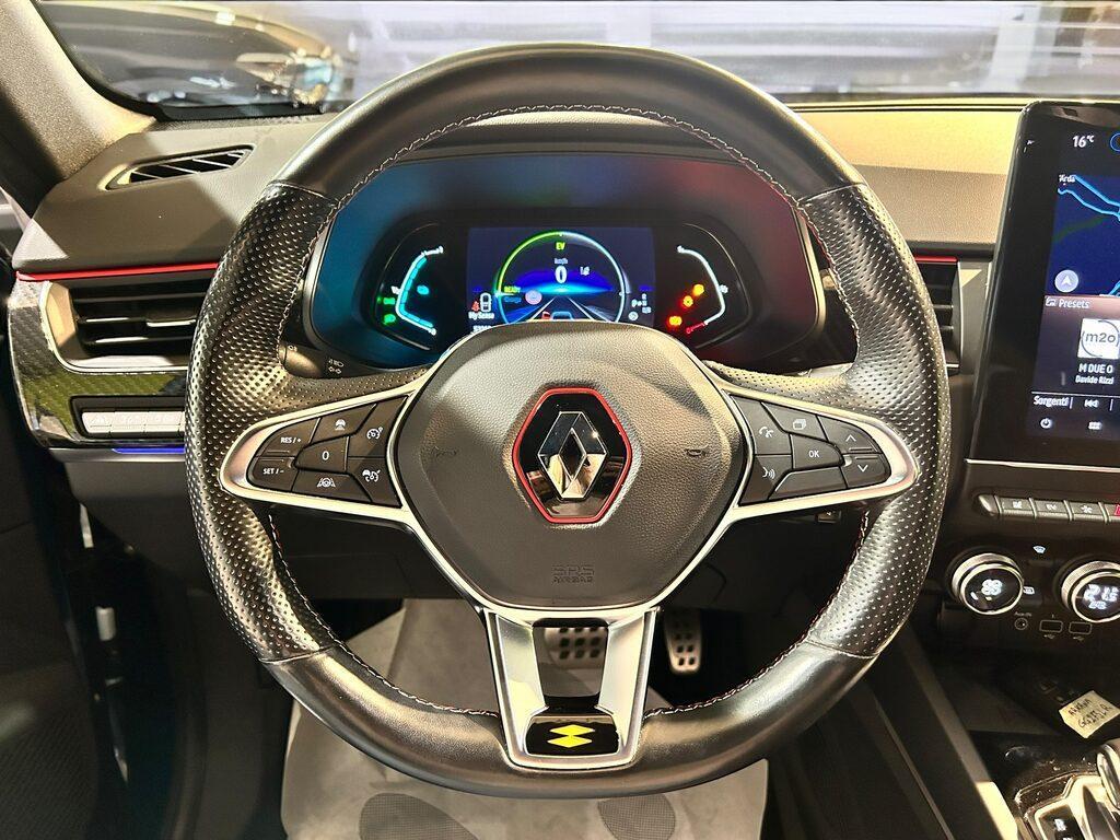 Renault Arkana 1.6 Hybrid RS Line E-Tech Auto