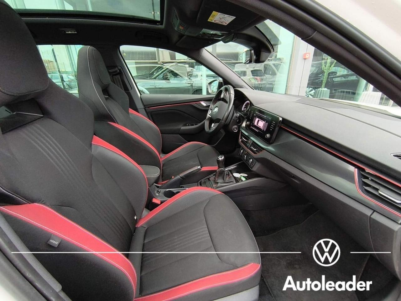 Kamiq Monte Carlo 1.0 TSI G-TEC SOLI 39mila km