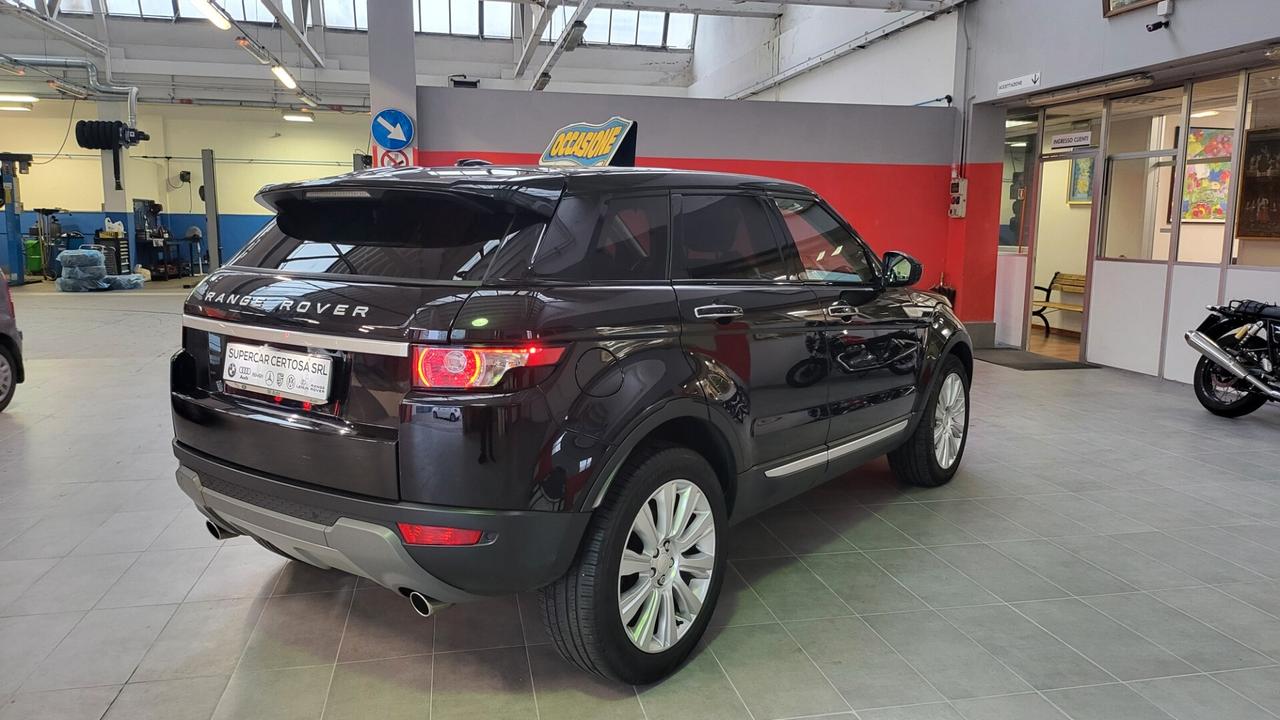 Land Rover Evoque 2.2 Sd4 5p. Dynamic