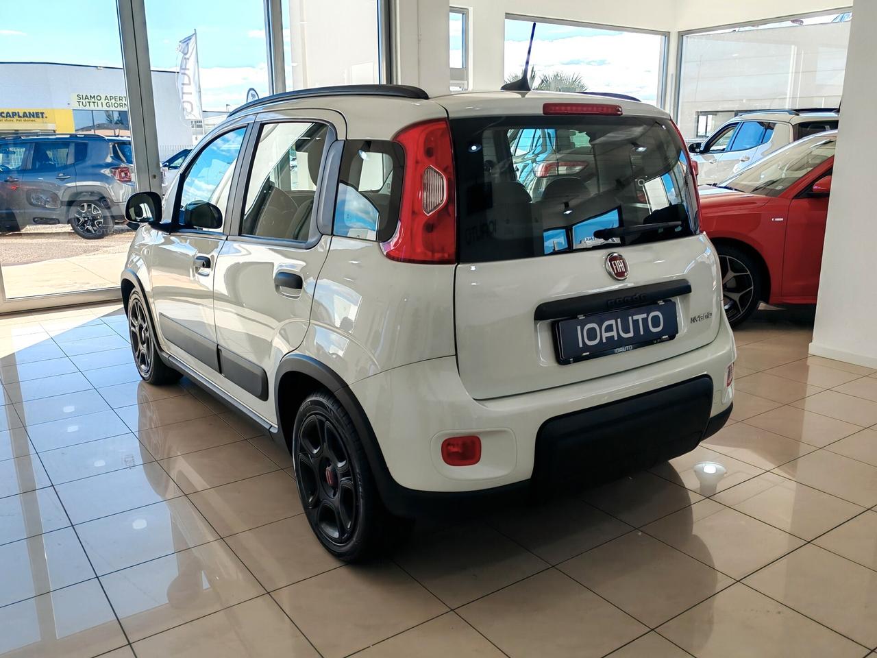 Fiat Panda 1.0 Hybrid City Life 2021
