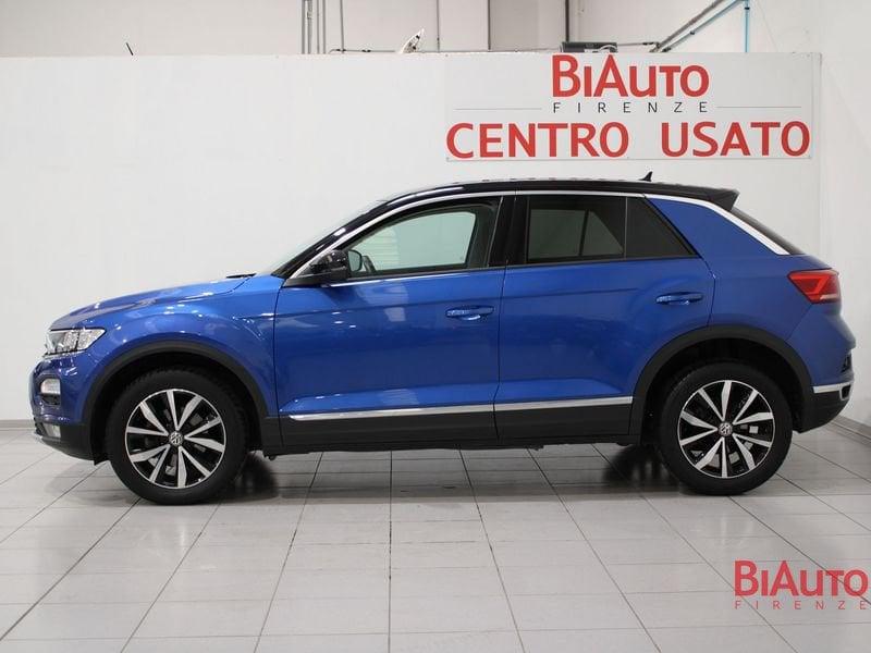 Volkswagen T-Roc T-Roc 1.0 TSI 115 CV Style BlueMotion Technology