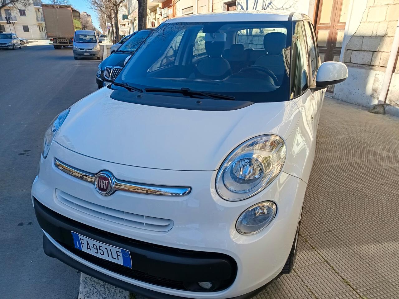 Fiat 500L 1.3 Multijet 85 CV Lounge MOTORE NUOVO