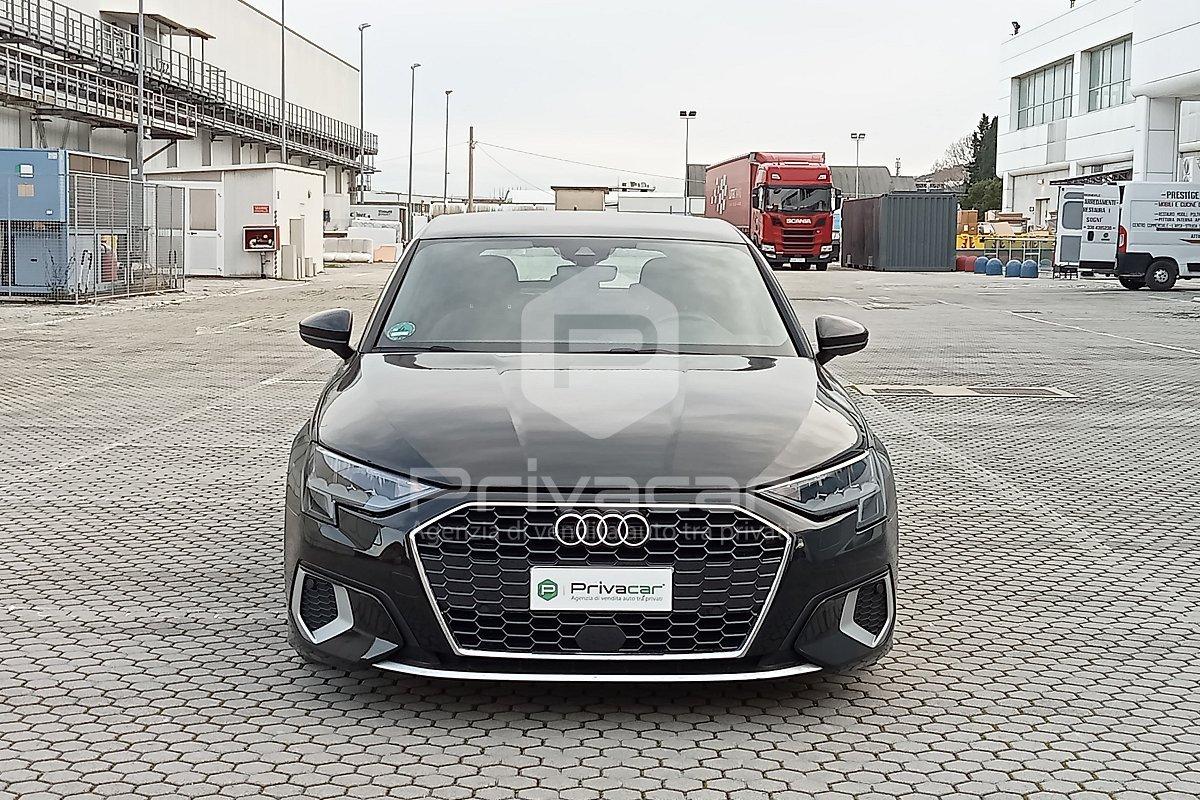 AUDI A3 SPB 40 TFSI e S tronic Business