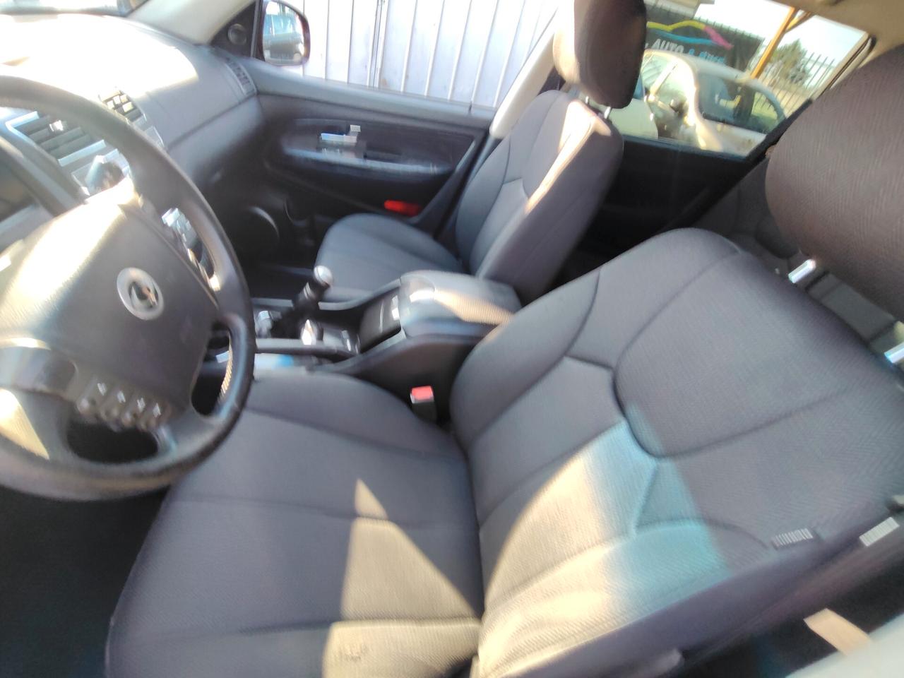 Ssangyong Rexton W 2.0 Xdi 4WD 7 posti