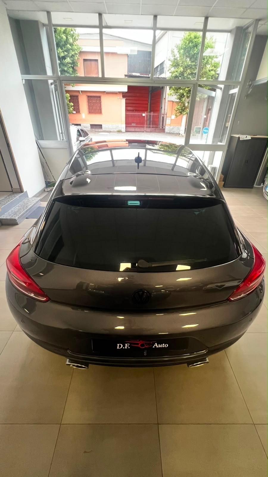 Volkswagen Scirocco 1.4 TSI 160CV