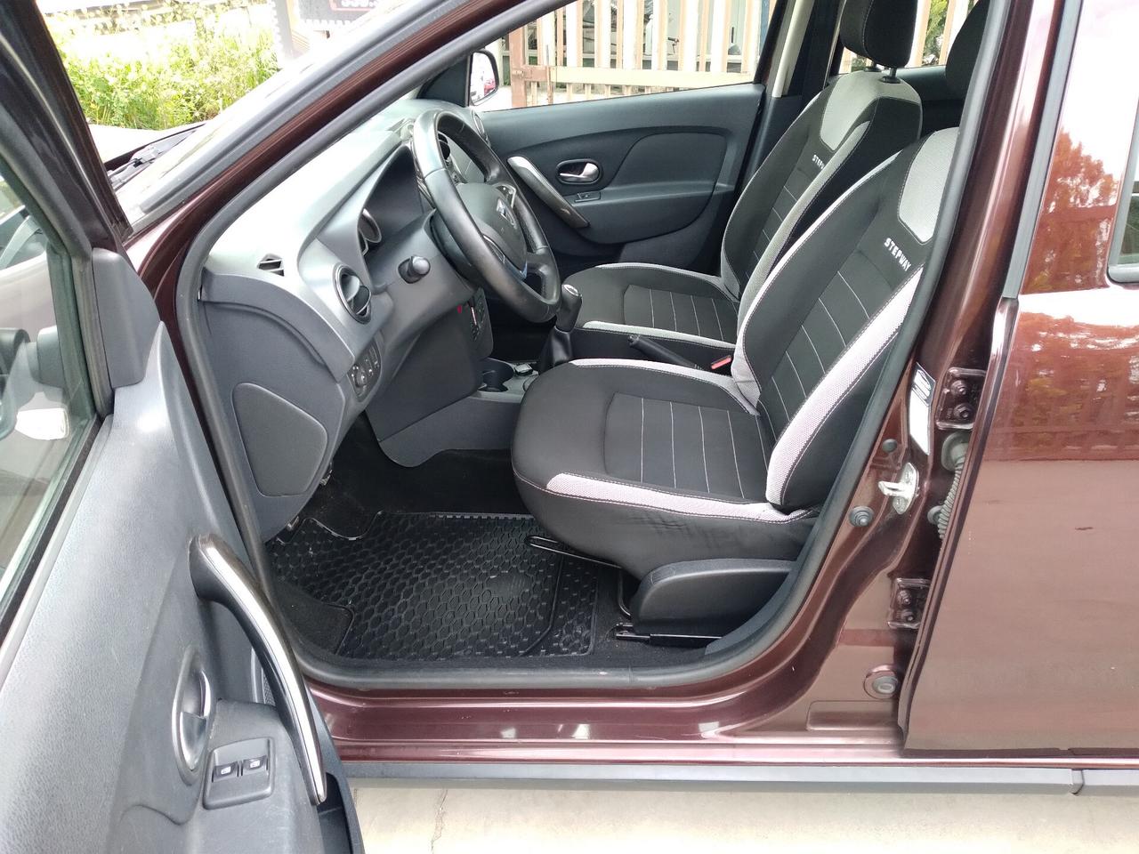 Dacia Sandero Stepway 1.5 dCi 8V 90CV Start&Stop