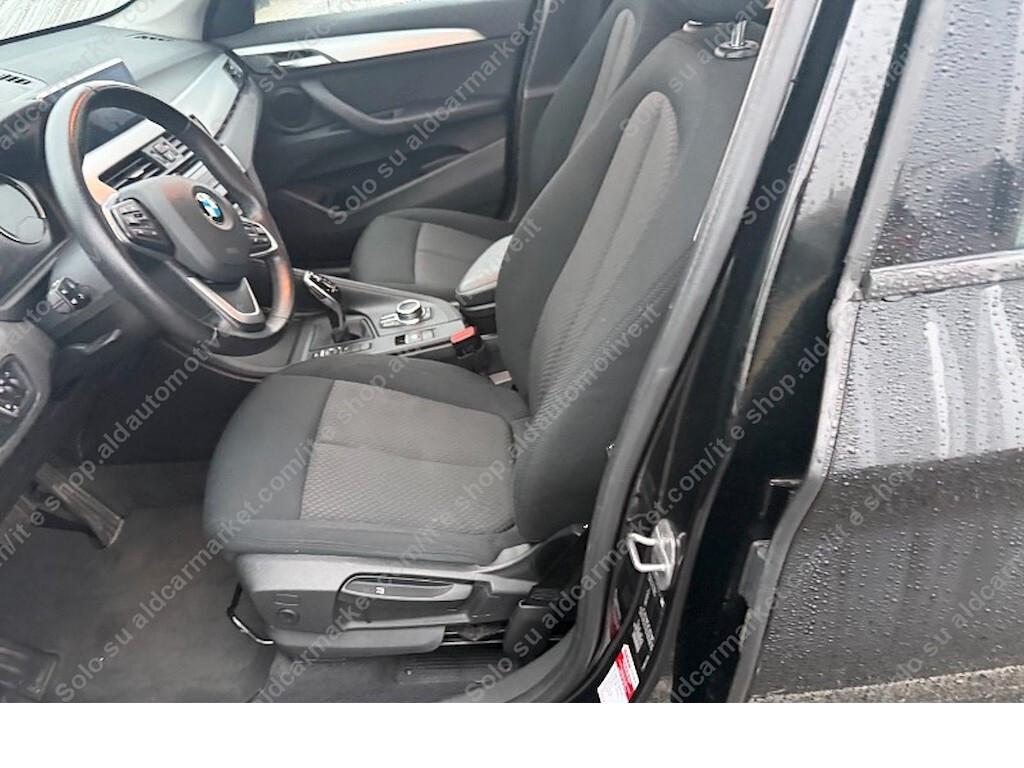 Bmw X1 sDrive18d 150cv Aut. *FULL OPT.* da VETRINA