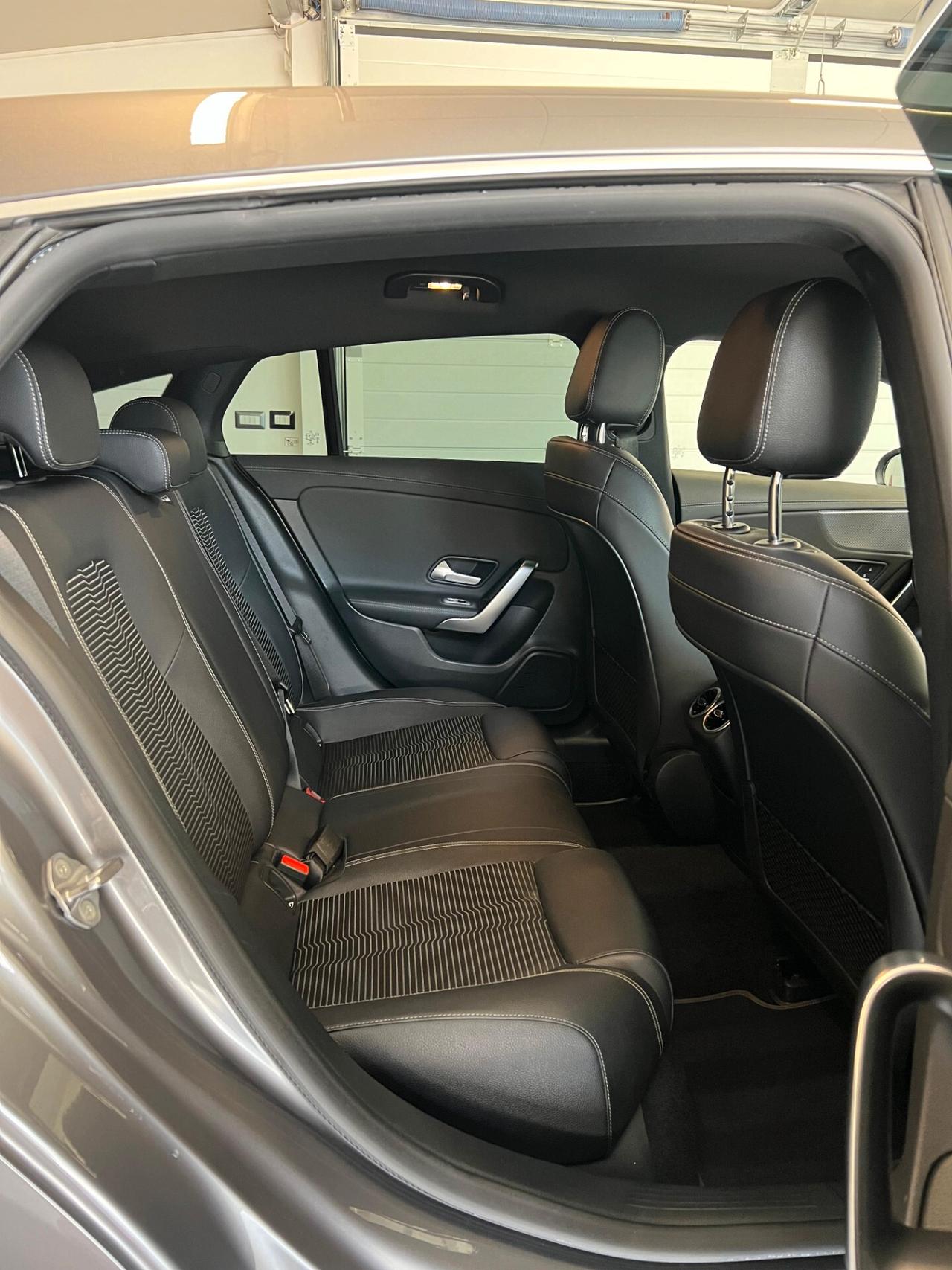Mercedes-benz CLA 200 d Automatic Shooting Brake Executive