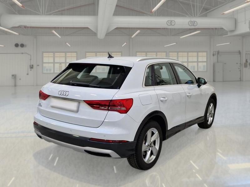 AUDI Q3 35 TDI S TRONIC BUSINESS ADVANCED 5 PORTE SUV