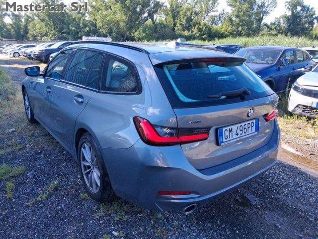 BMW 320 Serie 3 G21 2022 Touring 320d Touring mhev 48V xdr