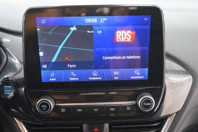 FORD Puma 1.0 EcoBoost Hybrid 125 CV S&S aut. ST-Line Design