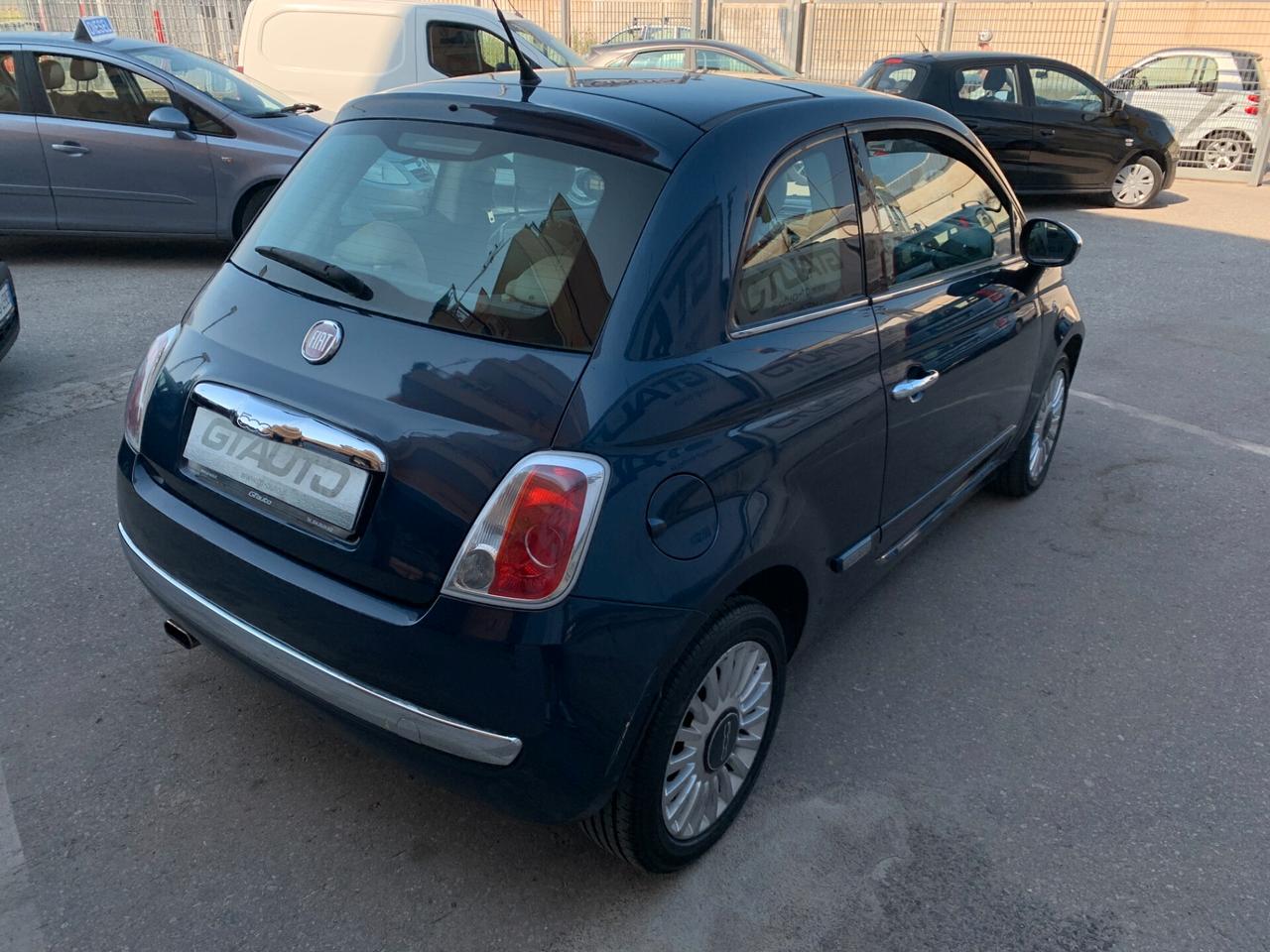 Fiat 500 1.3 Multijet 75CV Lounge