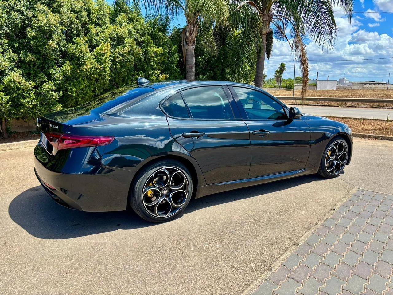 Alfa Romeo Giulia 2.2 Turbodiesel 180 CV Super