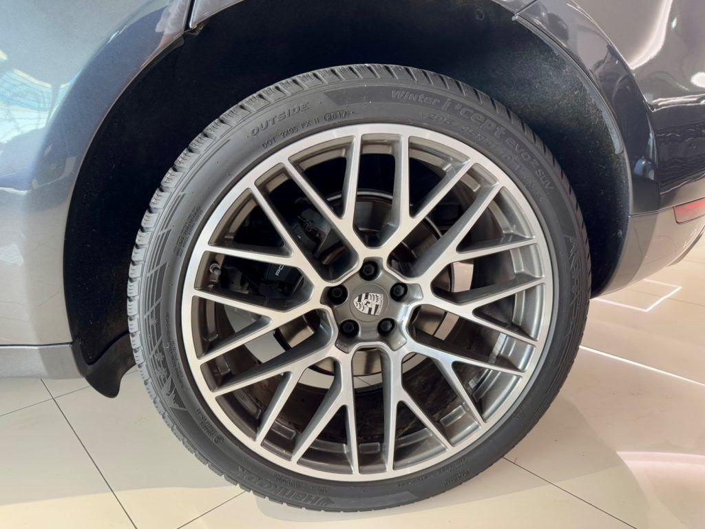 Porsche Macan 2.0 + TETTO APRIBILE