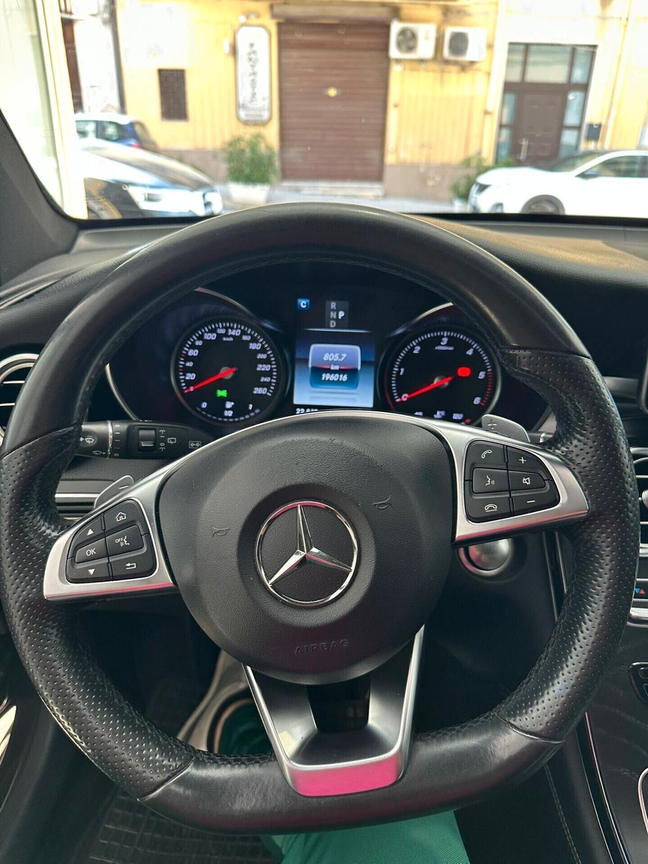 Mercedes-benz GLC 250 GLC 250 d 4Matic Executive