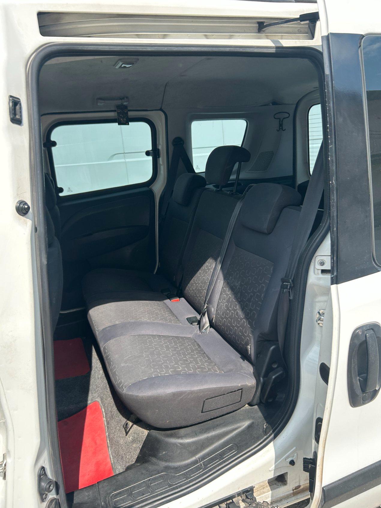 FIAT Doblo cargo combi N1 1.3 mjt 16v SX 90cv E5+(E5)