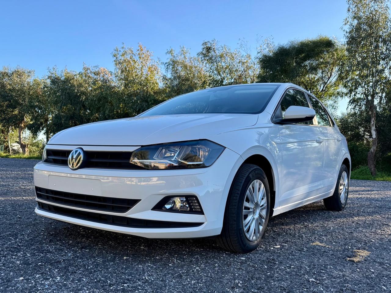 VOLKSWAGEN POLO 1.6TDI 80CV COMFORTLINE 2019 UNI PRO