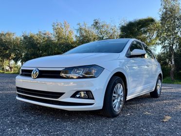 VOLKSWAGEN POLO 1.6TDI 80CV COMFORTLINE 2019 UNI PRO