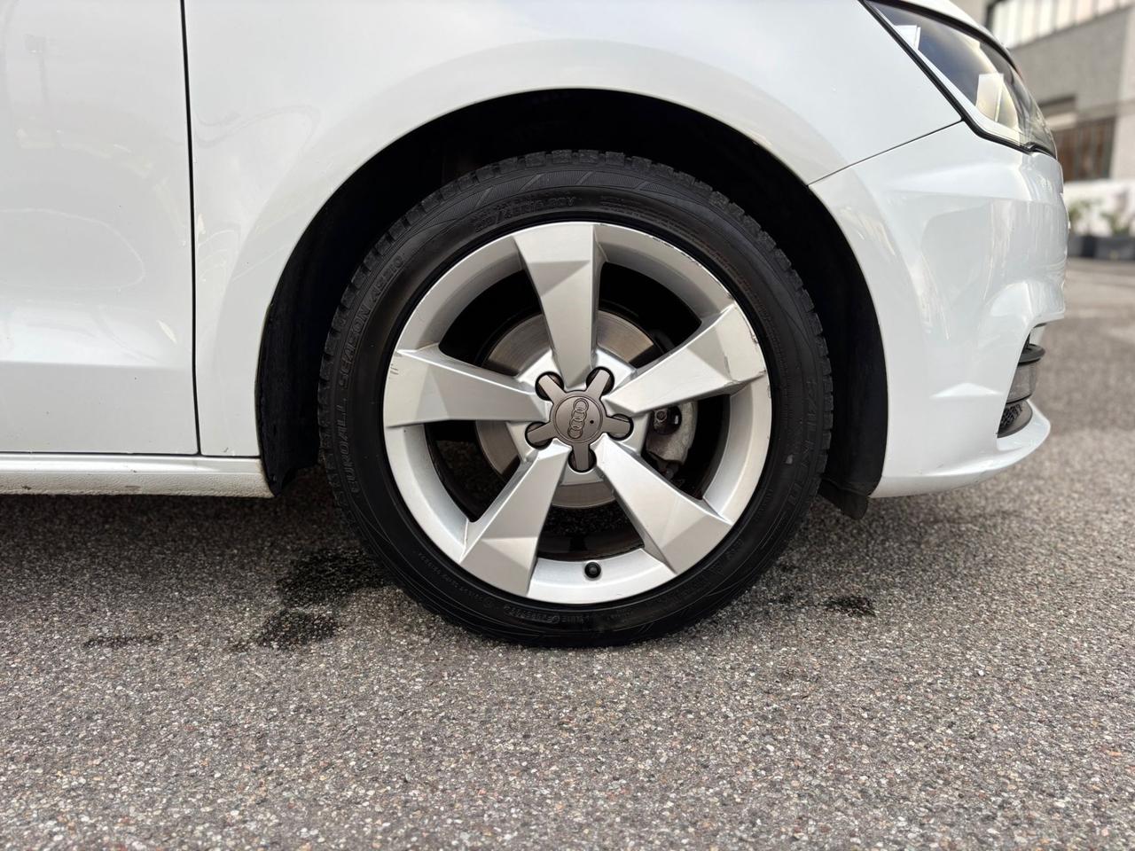 Audi A1 1.4 TDI S tronic Admired