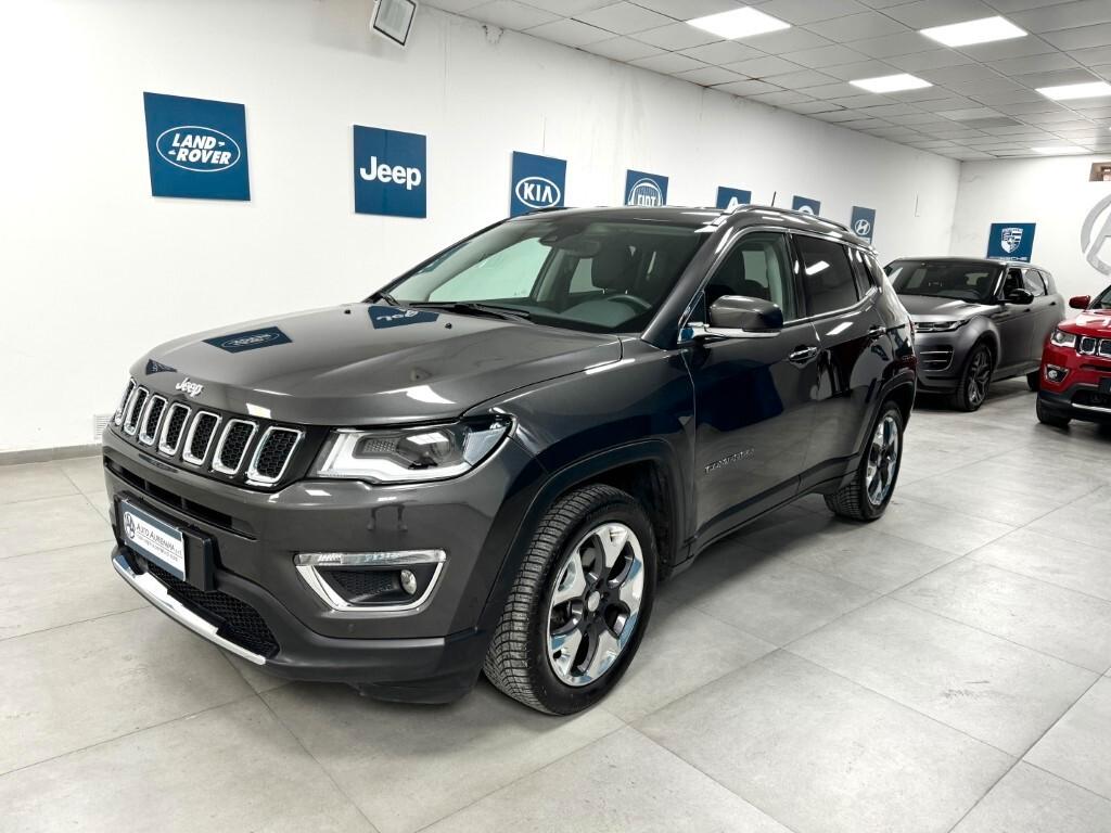 JEEP COMPASS 1.4 MTAIR 140 CV GPL NUOVO LIMITED NAVI R-CAMERA