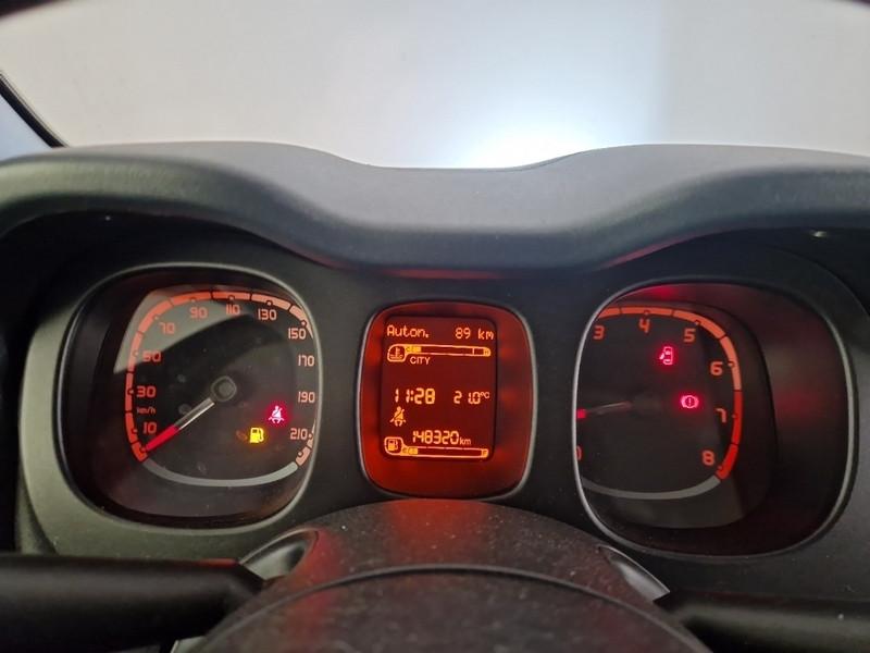 FIAT PANDA 1.2 69cv S/S E6d-Temp Easy 5 PORTE