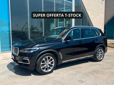 BMW X5 xdrive30d xLine auto - SUPER OFFERTA T-STOCK