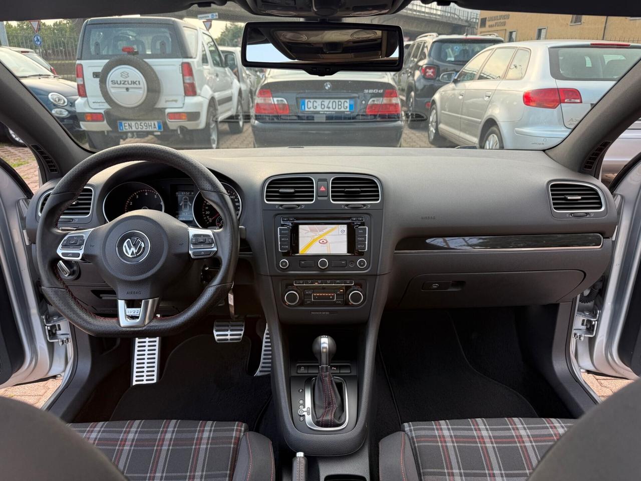 Volkswagen Golf GTI 2.0 TSI DSG 3p.