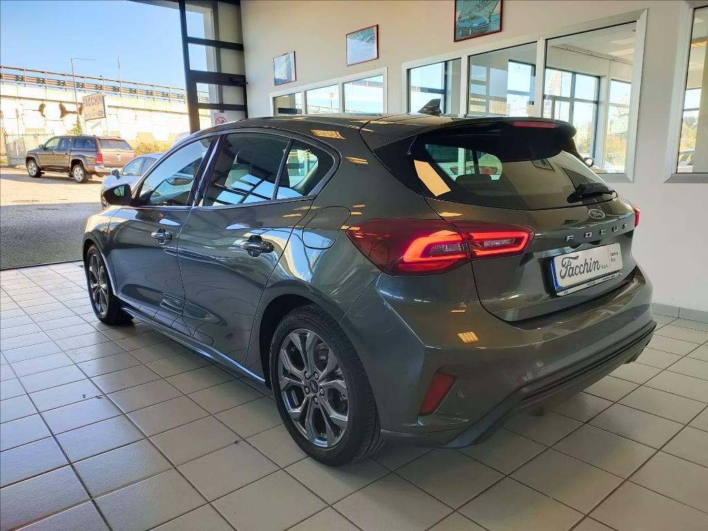 FORD Focus 1.5 ecoblue ST-Line 120cv auto del 2022