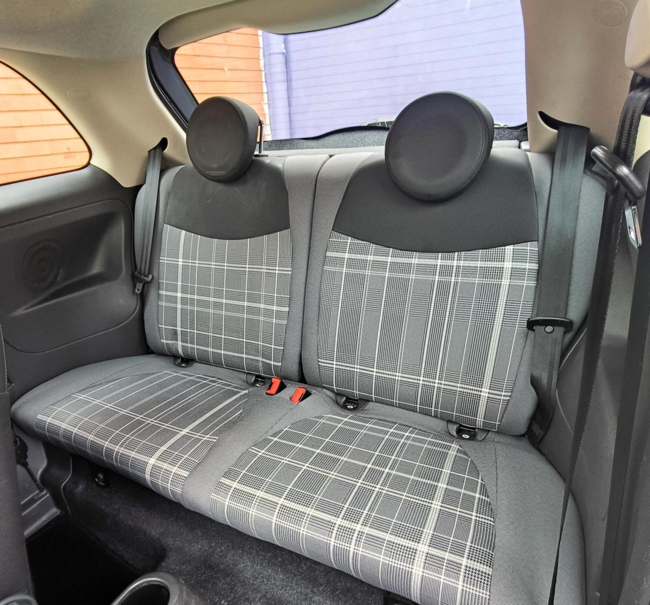 FIAT 500 1.3 MJT LOUNGE 95CV