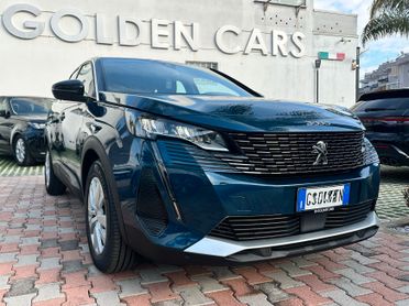 Peugeot 3008 1.2 hybrid 48V Active Pack 136cv e-dcs6 Uff Italy