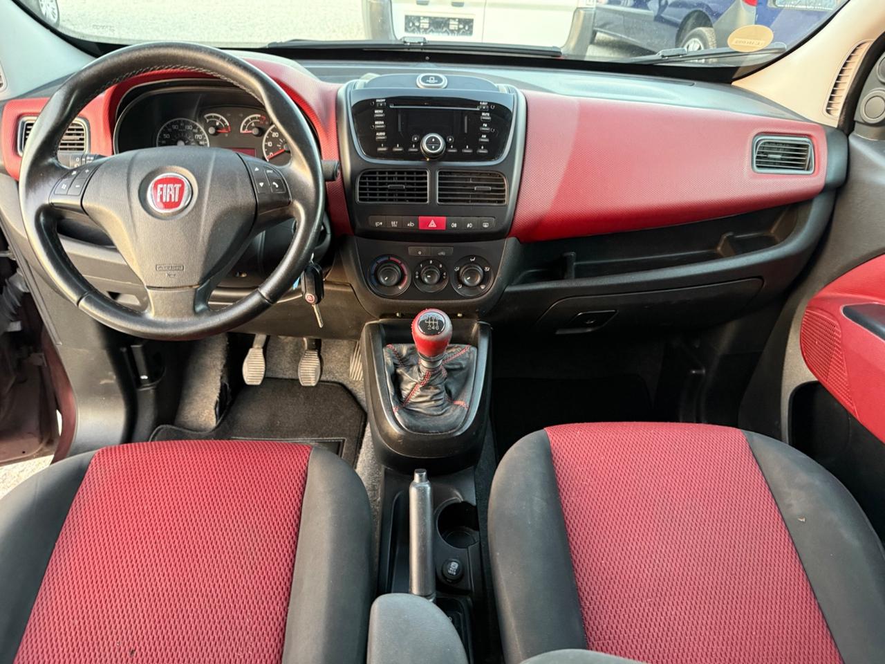 Fiat Doblò 1.6 MJT 105CV 5 posti