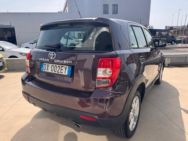 Toyota Urban Cruiser 1.4 D-4D 90CV AWD Sol
