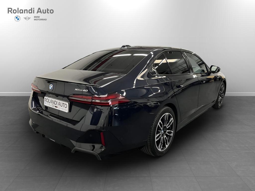 BMW i5 Berlina M Sport Pro xDrive40