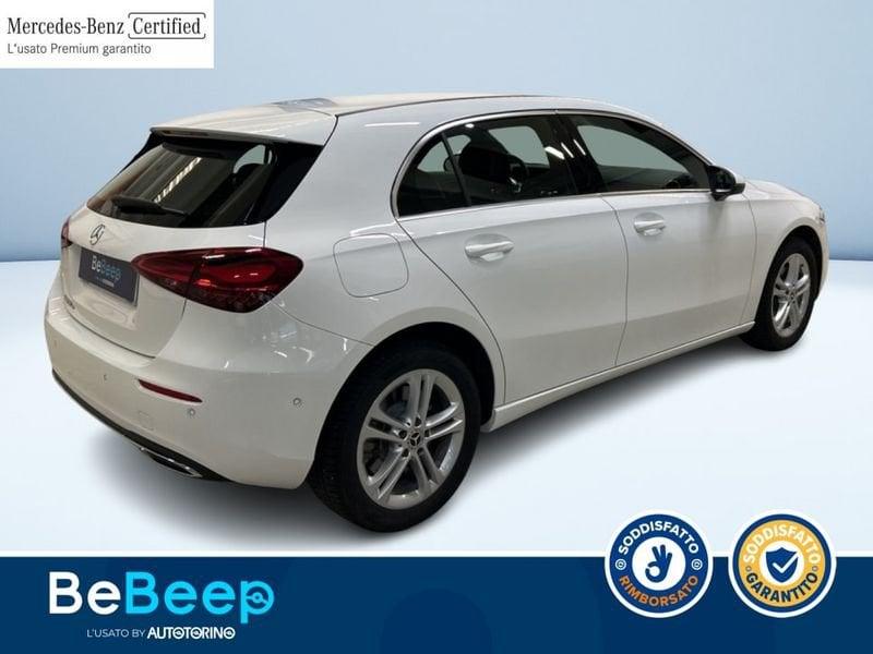 Mercedes-Benz Classe A A 250 E PHEV PROGRESSIVE ADVANCED AUTO