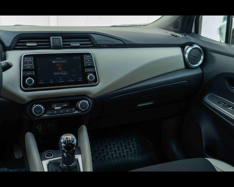 Nissan Micra 5ª serie IG-T 92 5 porte Tekna